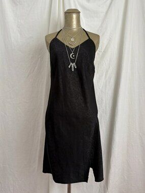 Forever 21 Halter Neck Dress S